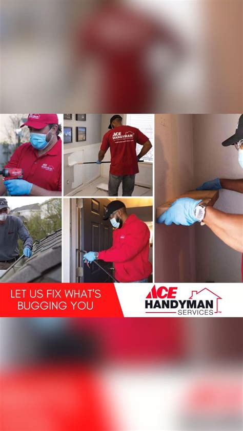 Experts In Outdoor And Indoor Maintenance And Repairs For Homes Or
