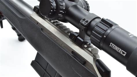 Scope Mounting Explained Picatinny Dovetails Rings And More