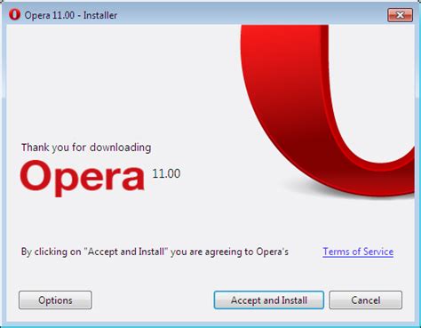 Thanks to this, you can use them much more easily and quickly. The New Opera Installer Adds Portable Install Option to Opera 11