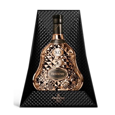 Hennessy Xo Exclusive Collection 7 Vii By Tom Dixon Cognac Cognac