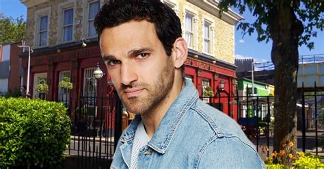 Eastenders Confirms Kush Kazemi Exit But Hold On