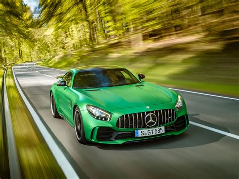 2017 Mercedes Amg Gtr Luxury Auto Hd Wallpaper 02 Preview