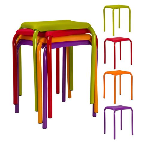 You can also choose from modern, antique. Kids Metal & Plastic Comfortable Sitting Stools Utility Bedroom Eating Chairs | eBay