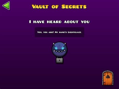 Vault Of Secrets Joke Geometry Dash Amino