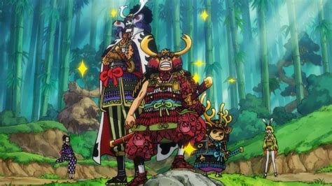 We did not find results for: One Piece Episode 960: Number One Samurai! Release Date ...