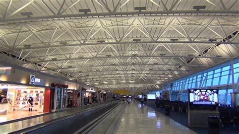 A Video Tour Of John F Kennedy International Airport