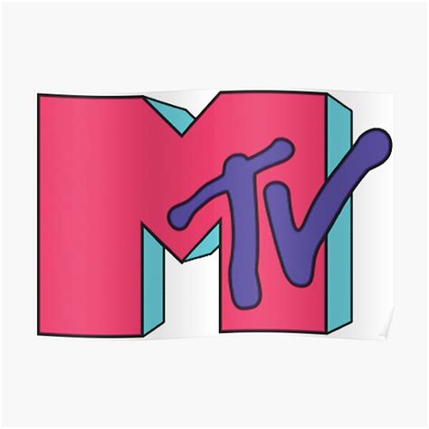 90s Mtv Posters Redbubble