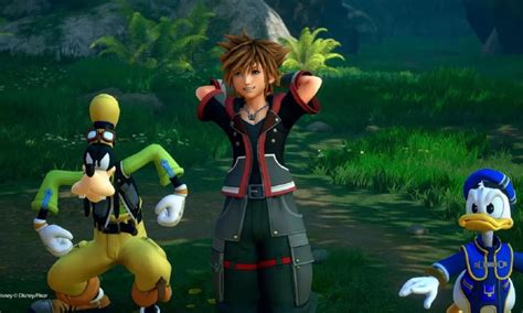 kingdom hearts the story so far for playstation 4 brings together all 9 games