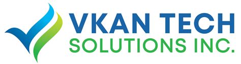 Vkan Tech Solutions Inc It Consulting Firm
