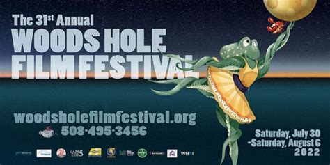 woods hole film festival 2022 cape cod xplore