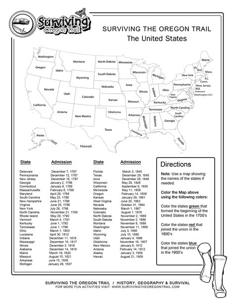 Free Printable 4th Grade Geography Worksheets