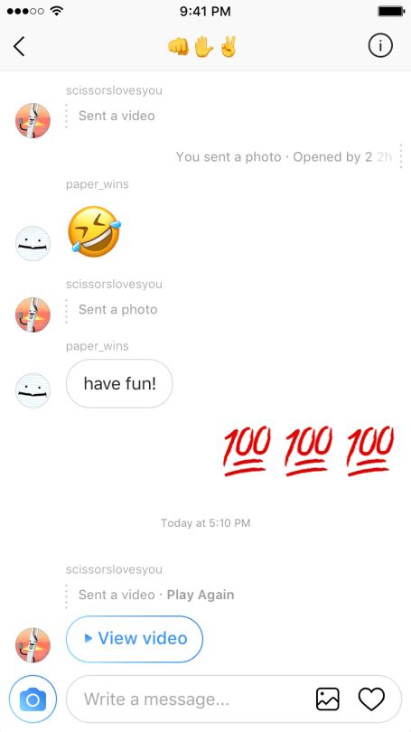 One of the best ways to interact with the people who matter on instagram is to message them directly. How Instagram's Latest Update Makes Sliding in DMs Easier Than Ever | Complex