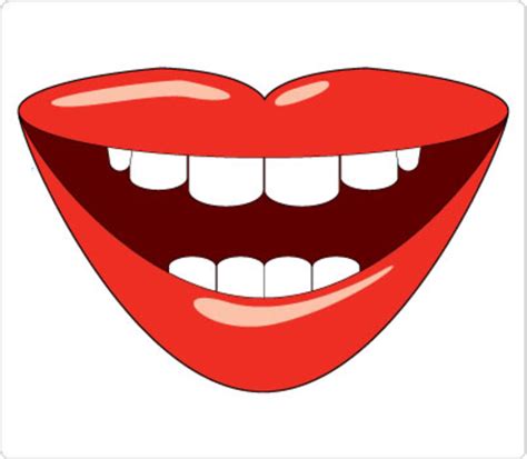 Animated Talking Mouth Clipart Free Images At Vector Clip