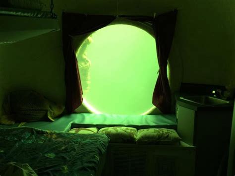 Jules Undersea Lodge In Florida Americas Only Underwater Hotel Room