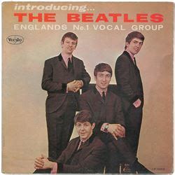 'Introducing The Beatles' Album