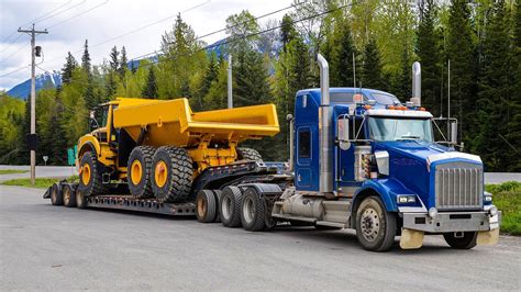 The Basics Of Flatbed Trucking West Coast Carriers