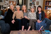 Mom: Cast & Guests of Cancelled CBS Sitcom Say Goodbye (Watch ...