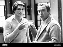 DEATHTRAP, Christopher Reeve, Michael Caine, 1982 Stock Photo - Alamy