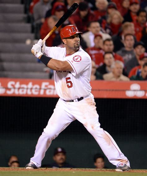 Angels Release Albert Pujols In Final Year Of Future Hall Of Famers