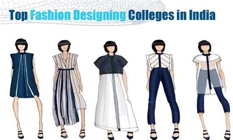 Top 10 Best Fashion Designing Colleges In India 2022 Vidhyarthi Portal