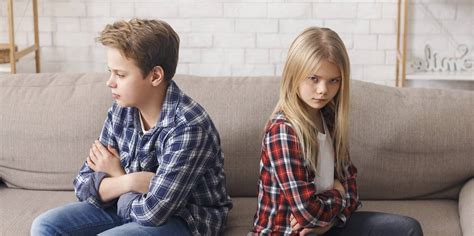 Streit Und Rivalität Unter Geschwistern Tipps Für Eltern