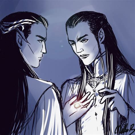 Lord Elrond Of Rivendell