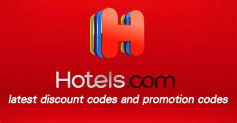 Find the latest hotels.com discount codes and promo codes here. Hotels.com latest discount code/promotion code update ...