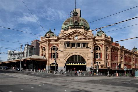 Flinders Street Station - ABC News (Australian ...