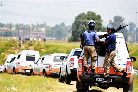 Joburg Takes Fight To Street Criminals With Udercover Inner City Officers
