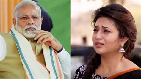 Tv Actress Divyanka Tripathi Tweets To Prime Minister Narendra Modi Rid Us Of Rapist Filth