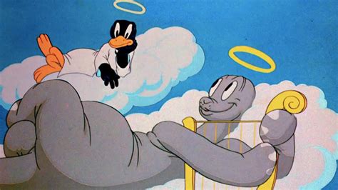 Looney Tunes Daffy Duck And The Dinosaur Daffy Duck 1939