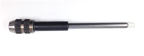 Precise 10 34 Tap Wrench Extension With A 2 Jaw Chuck Te 507 Penn