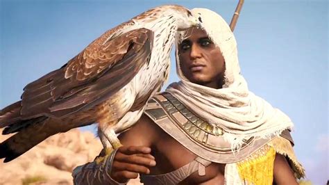 Aprende História Egípcia em Assassin s Creed Origins