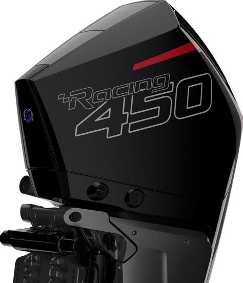 Review Mercury Racing Debuts 450 Hp Outboard Power And Motoryacht