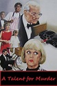 A Talent For Murder (1984) - Angela Lansbury DVD