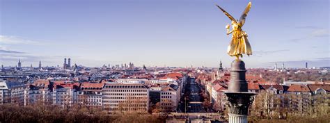 Sightseeing Munich Overview Of All Sights The Official Website For