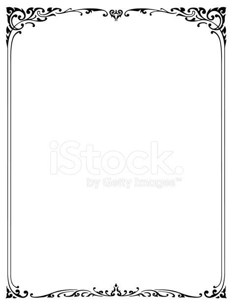 Floral border pattern border floral floral pattern pattern border free vector floral pattern border borders patterns lace lines shading corners backgrounds flower texture seamless illustration and. Floral Border Pattern Frame Stock Vector - FreeImages.com