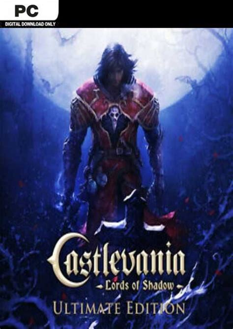 Castlevania Lords Of Shadow Ultimate Edition Pc Cdkeys