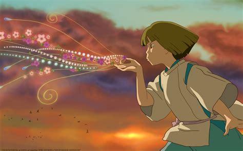 Wallpaper Ilustrasi Anime Spirited Away Gambar Kartun Screenshot 1680x1050 Px 1680x1050