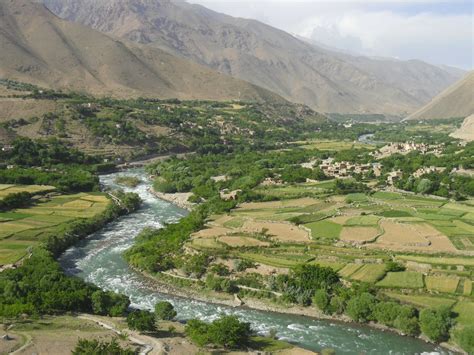Afghanistans Magnificent Panjshir Valley Photos Boomsbeat