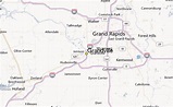 Grandville Weather Station Record - Historical weather for Grandville ...