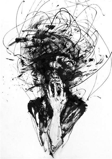 Drawings Of Depression