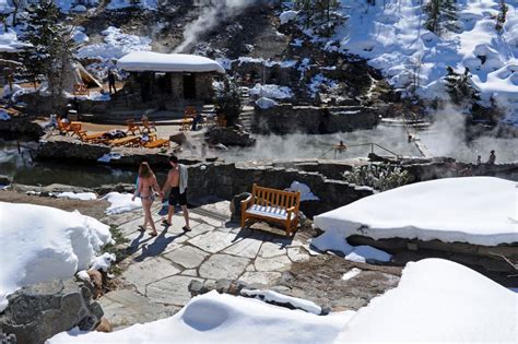 7 Clothing Optional Hot Springs In Colorado Outthere