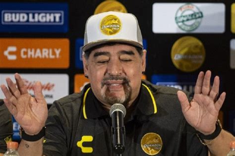 ¡te La Contamos La Cruda Confesión De Diego Maradona Sobre Su Relación Con Las Drogas