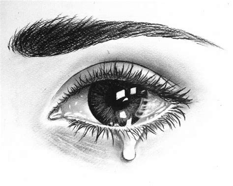 Pin By Maria Silva On Pintura Eyeball Art Crying Eye Drawing Eye Art