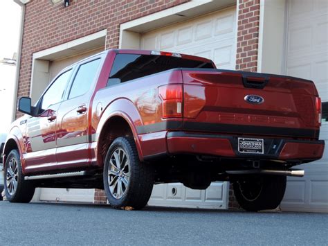 There's absolutely no doubt about it. 2018 Ford F-150 XLT- Sport Appearance Package- FX4 ...
