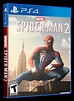 ArtStation - SPIDER-MAN 2 PS4 COVER BOX GAME