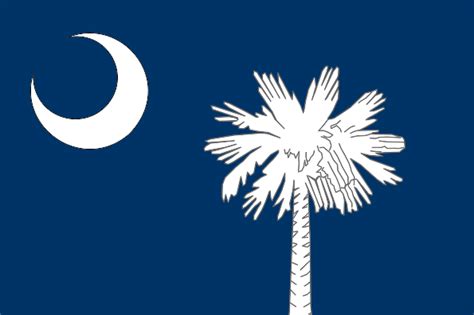 Flag Of South Carolina Clip Art At Vector Clip Art Online