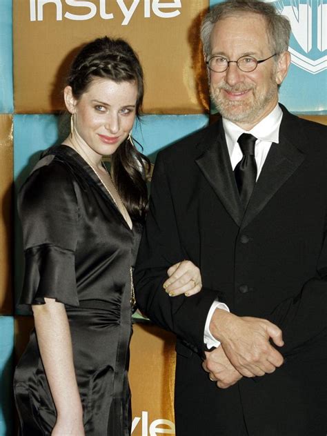 Steven Spielberg ‘embarrassed By Daughter Mikaelas Porn Career The