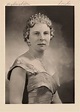 Lady May Helen Emma Abel Smith (née Cambridge) Portrait Print ...